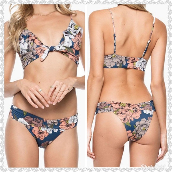 Other - Floral Bikini